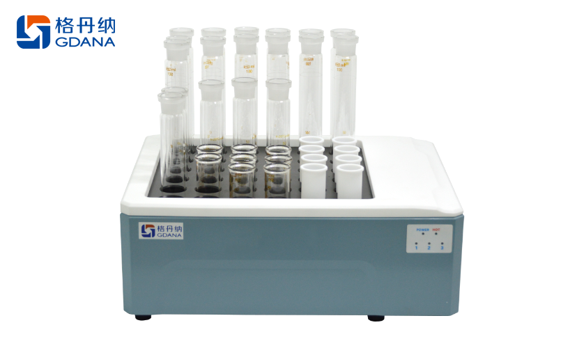 智能石墨消解儀 智能石墨消解儀