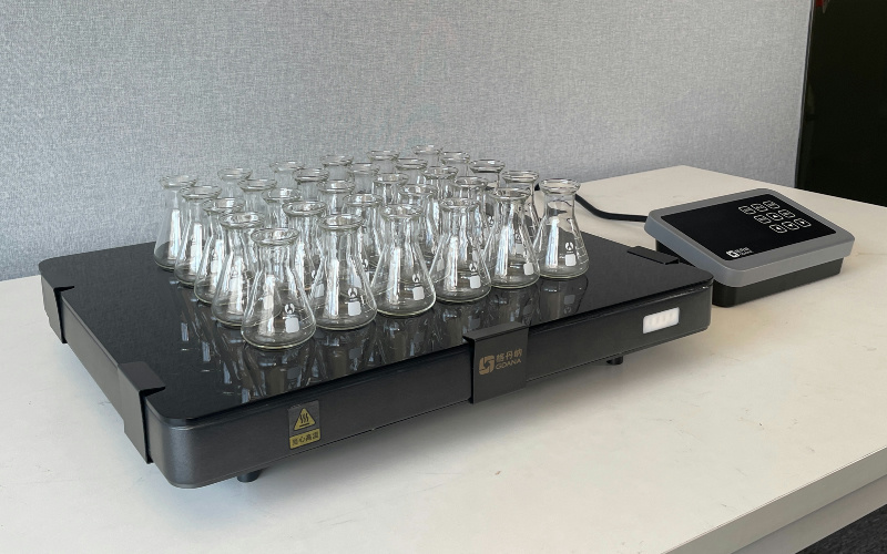 玻璃陶瓷加熱板