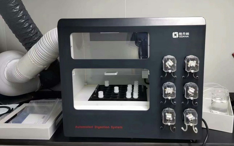 36位全自動(dòng)石墨消解儀