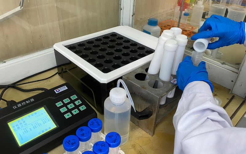 實驗室無機樣品前處理技術的創(chuàng)新與應用發(fā)展