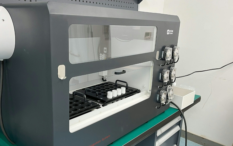 全自動(dòng)石墨消解儀