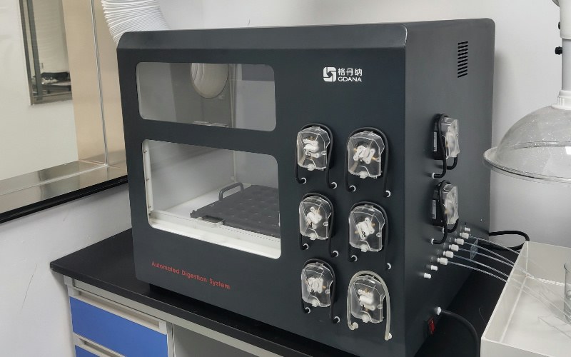 全自動石墨消解儀