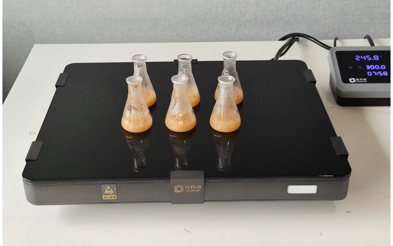 實驗電熱板在土壤重金屬分析中的應(yīng)用及優(yōu)勢