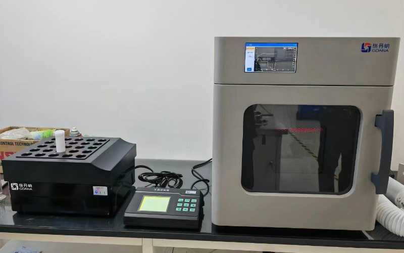 格丹納微波消解儀