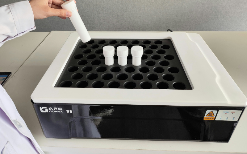 格丹納石墨消解儀