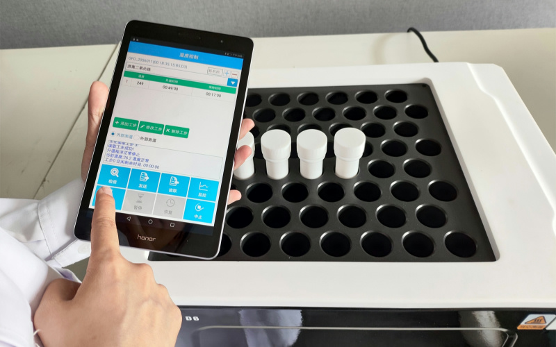 格丹納智能石墨消解儀