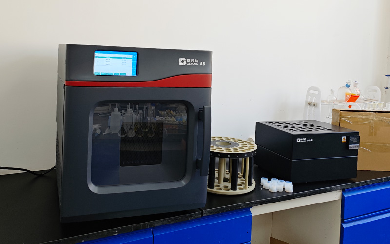 格丹納智能微波消解儀的溫度監(jiān)控優(yōu)勢(shì)詳解