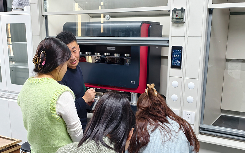 一鍵萃取輕松實(shí)現(xiàn)，格丹納全自動(dòng)索氏提取儀告別繁瑣操作