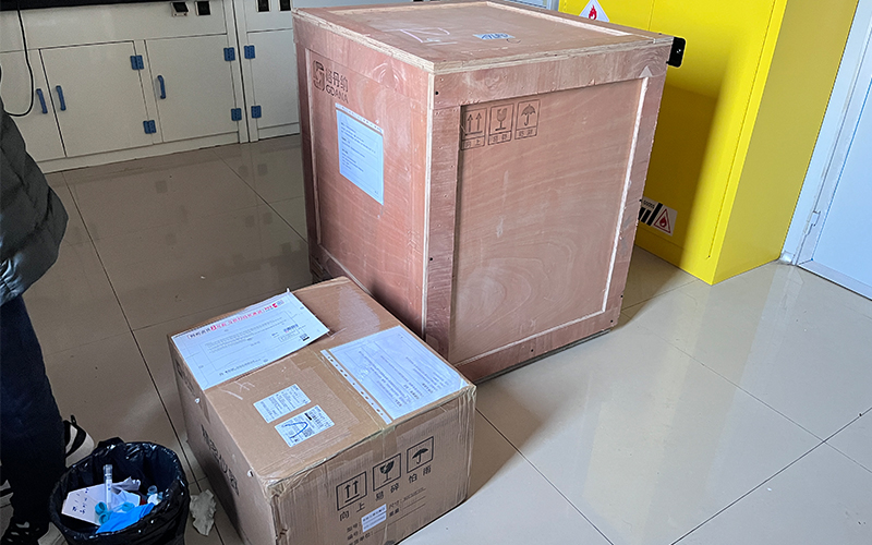 格丹納微波消解儀入駐食藥檢所，專業(yè)安裝培訓賦能精準檢測